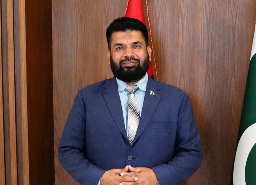 Aijaz Ali Chhajro